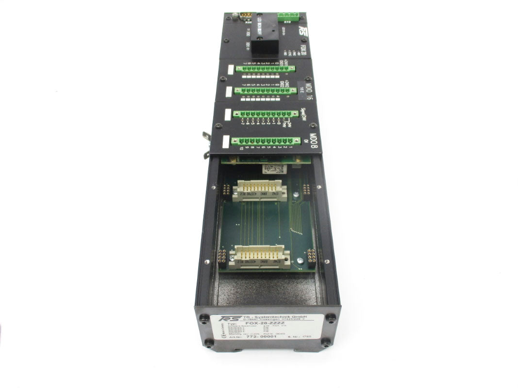 TRS FOX-20-ZZZZ 772-00001 24V UNMP
