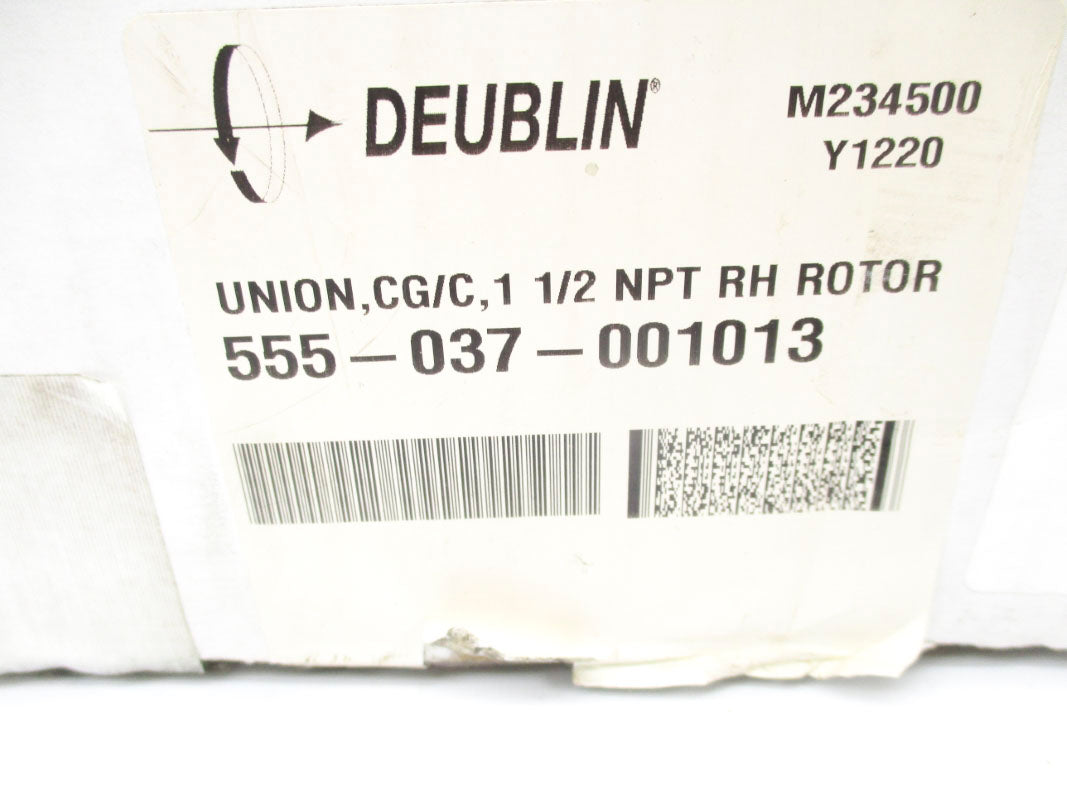 DEUBLIN 555-037-001013 NSMP