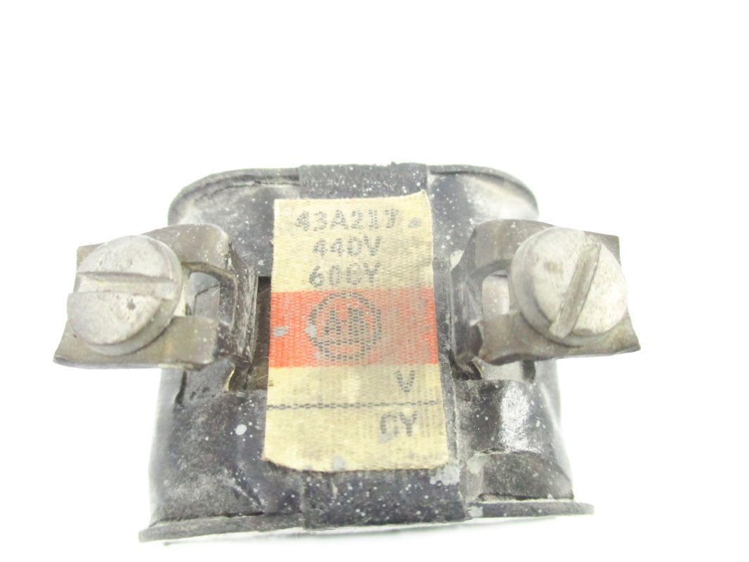 ALLEN BRADLEY 43A217 440V UNMP