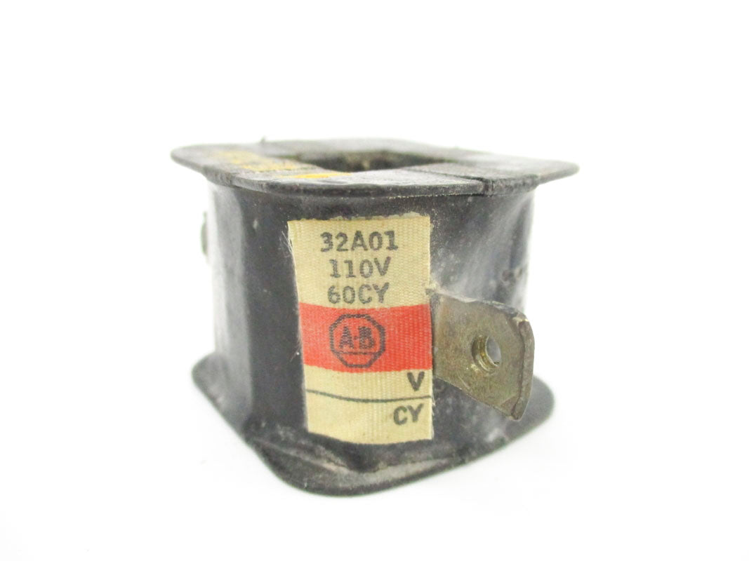 ALLEN BRADLEY 32A01 110V UNMP