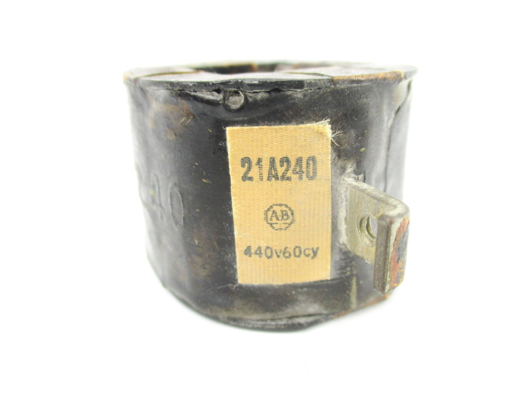 ALLEN BRADLEY 21A240 440V UNMP