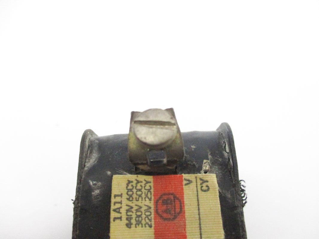 ALLEN BRADLEY 1A11 220/380/440V UNMP