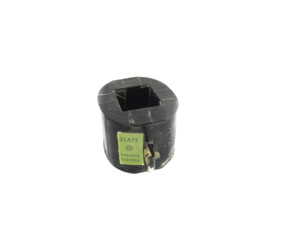 ALLEN BRADLEY 21A75 240V UNMP