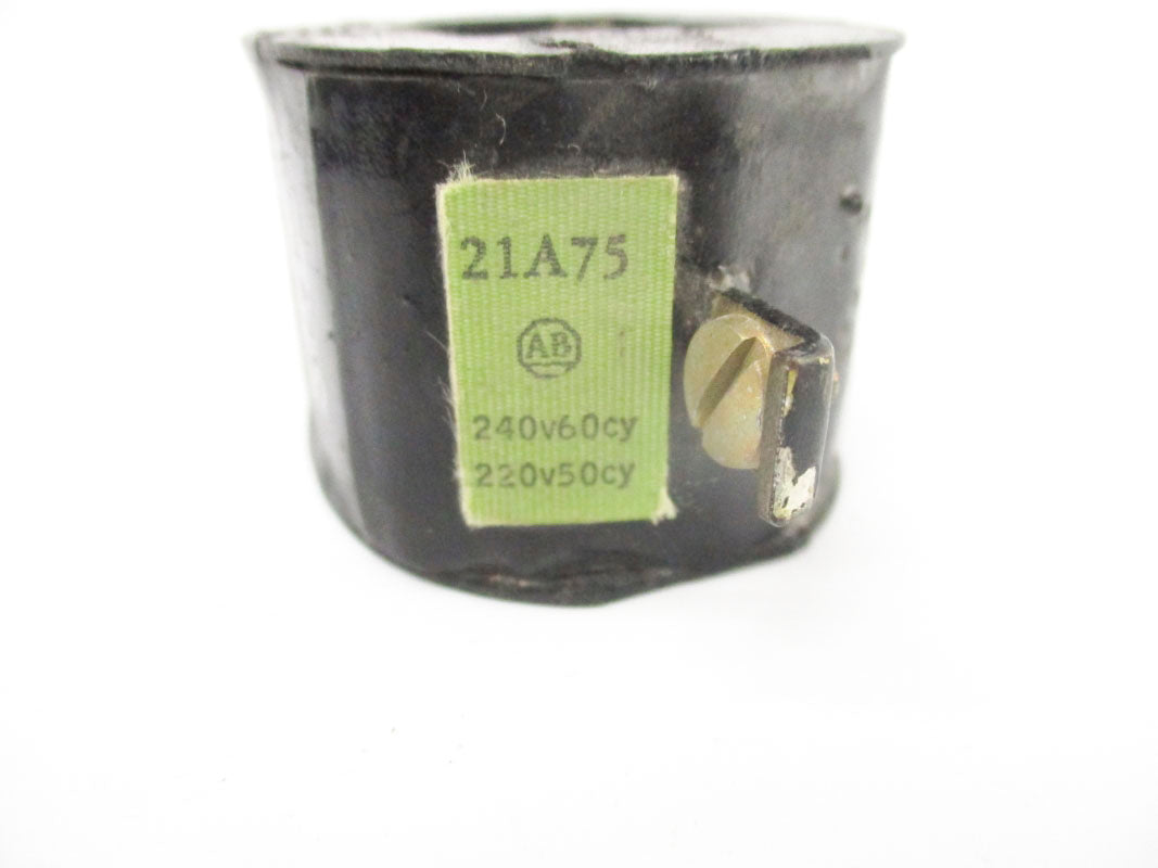 ALLEN BRADLEY 21A75 240V UNMP