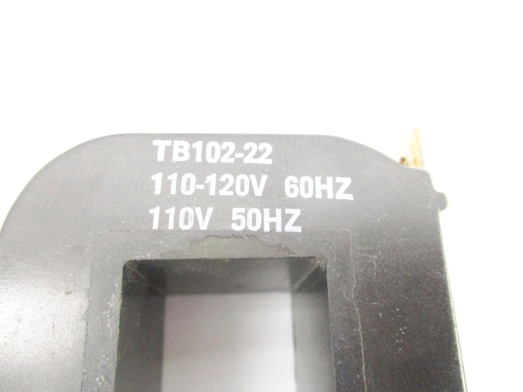 CLARK TB102-22 120V UNMP