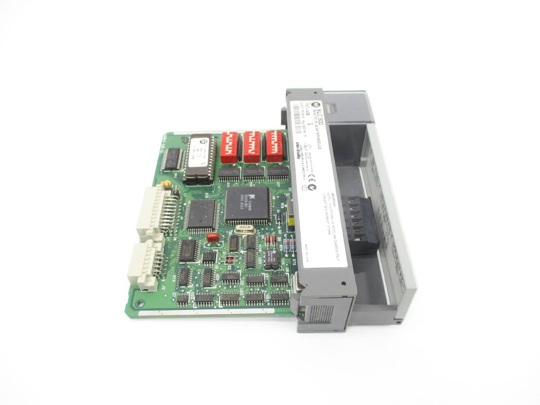 ALLEN BRADLEY 1747-ASB SER. A UNMP