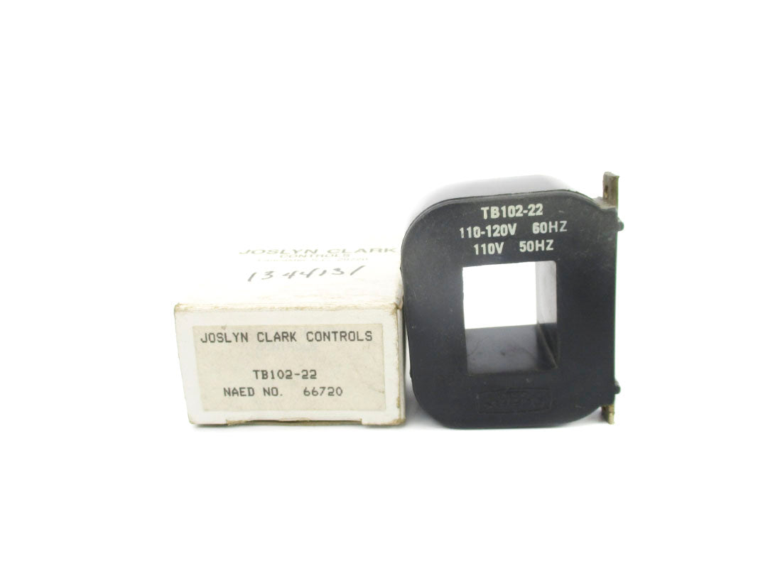 JOSLYN CLARK TB102-22 120V NSMP