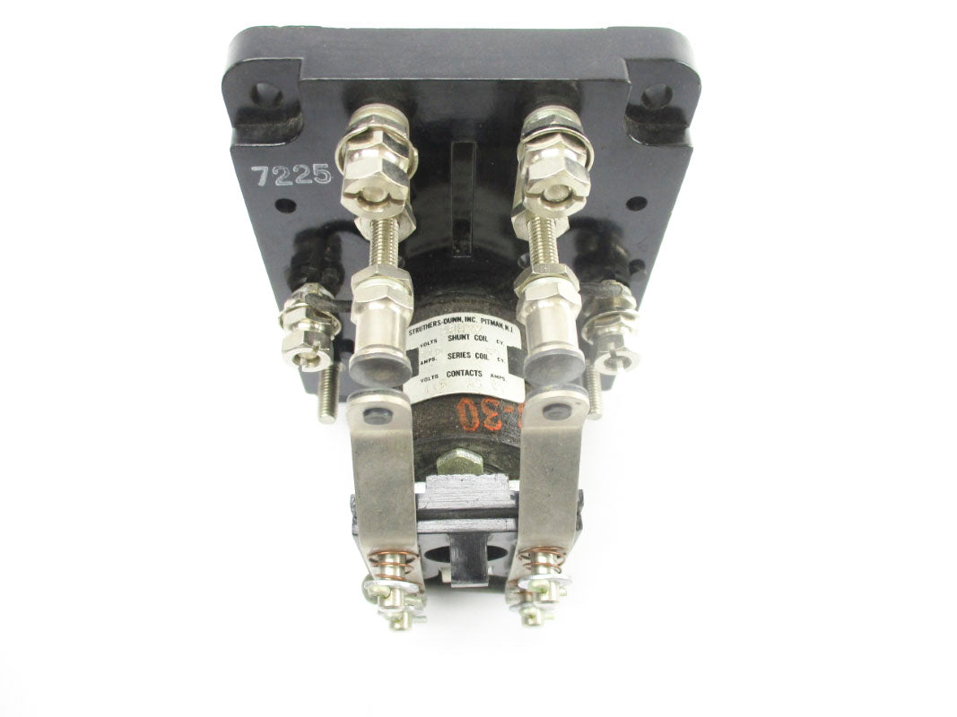 STRUTHERS DUNN A8HXX 115V 30A NSMP