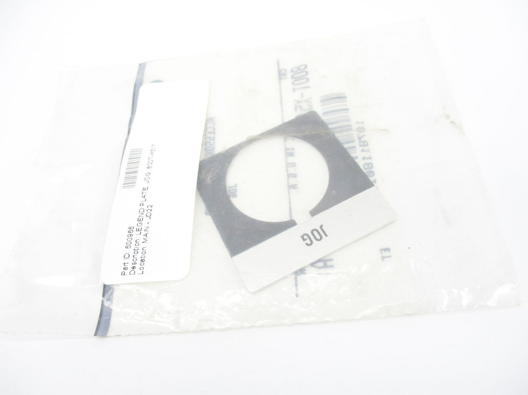 ALLEN BRADLEY 800T-X517 SER. A NSMP