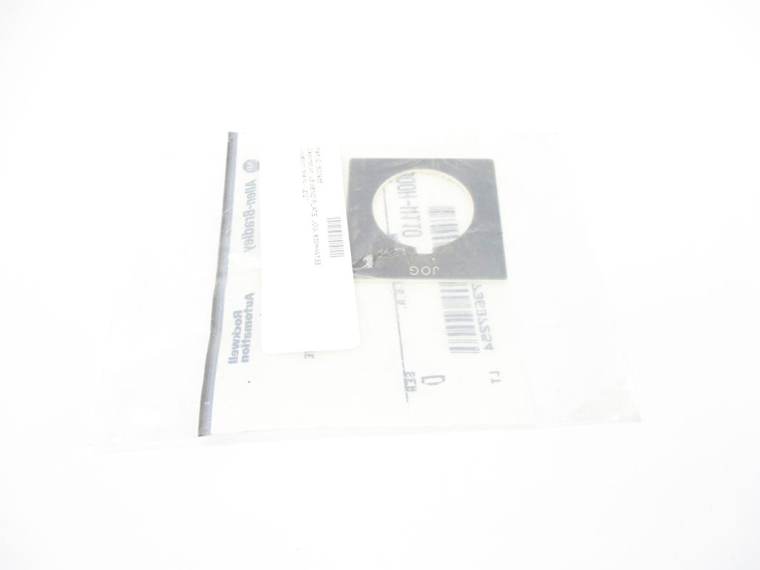 ALLEN BRADLEY 800H-W110 SER. D NSMP