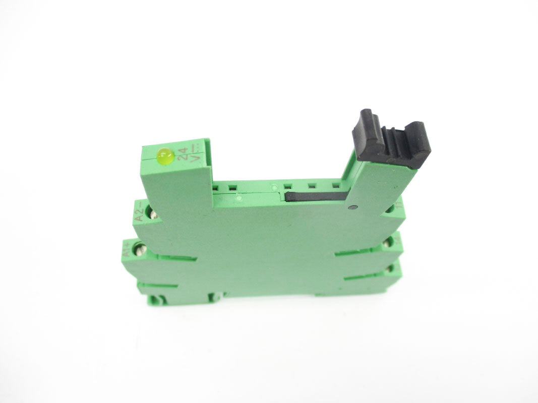 PHOENIX CONTACT PLC-BSC-24DC/21 2966016 24VDC 5A (AS PICTURED) NSNP