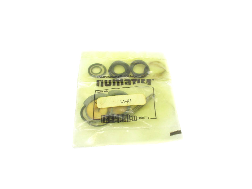 NUMATICS L1-K1 NSMP