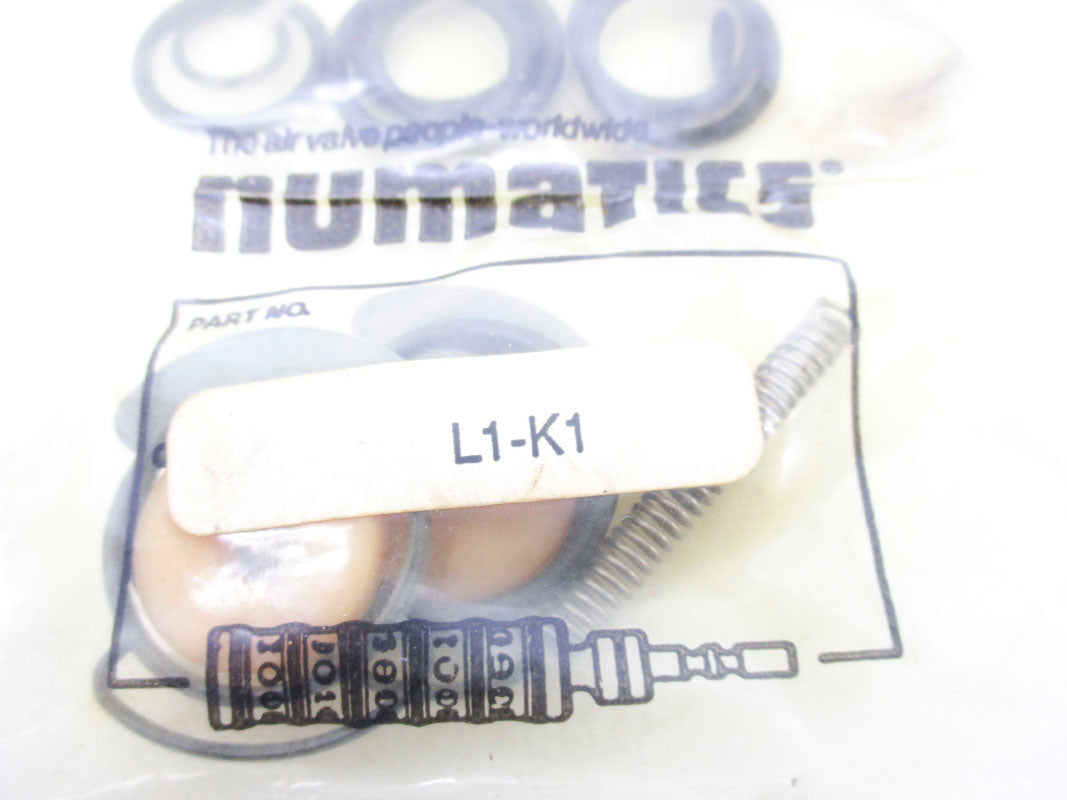 NUMATICS L1-K1 NSMP