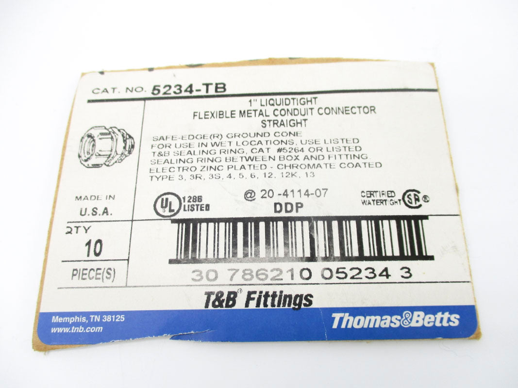 THOMAS&BETTS 5234-TB NSNP
