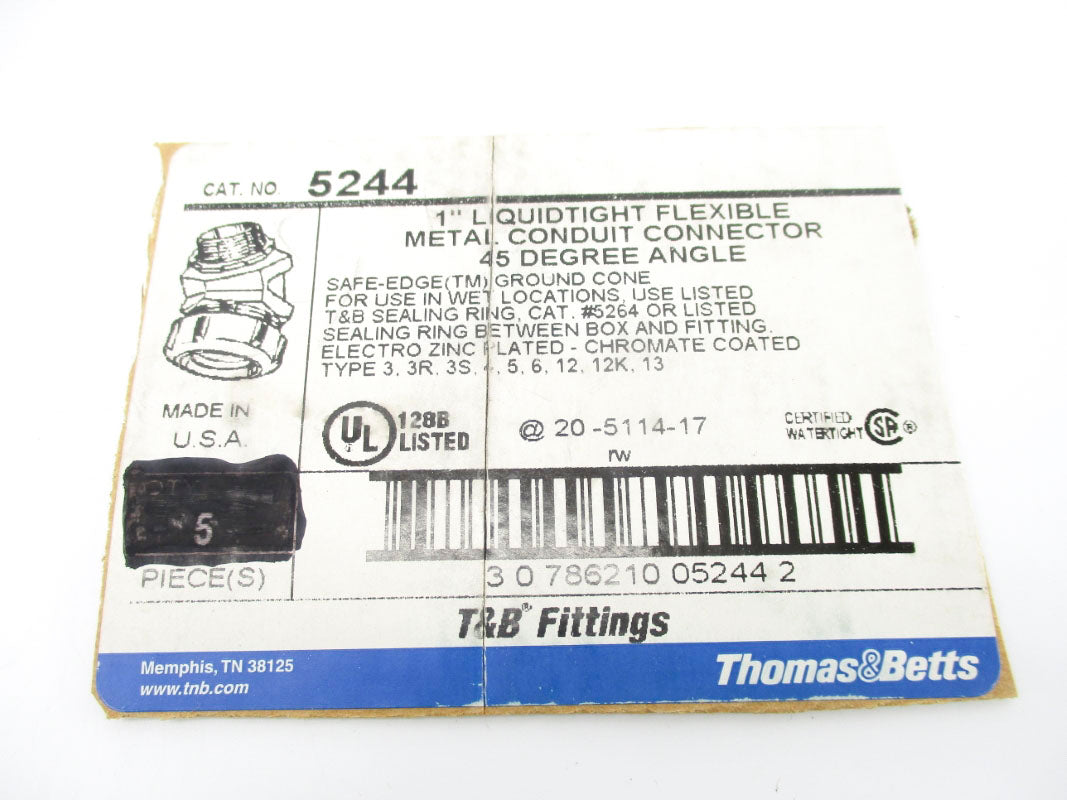 THOMAS&BETTS 5244 NSNP