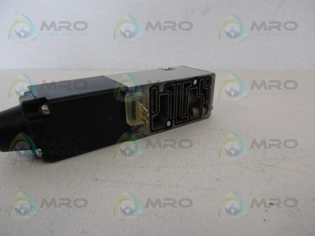 NUMATICS 041SA400K000030 DIRECTIONAL CONTROL VALVE *NEW NO BOX*