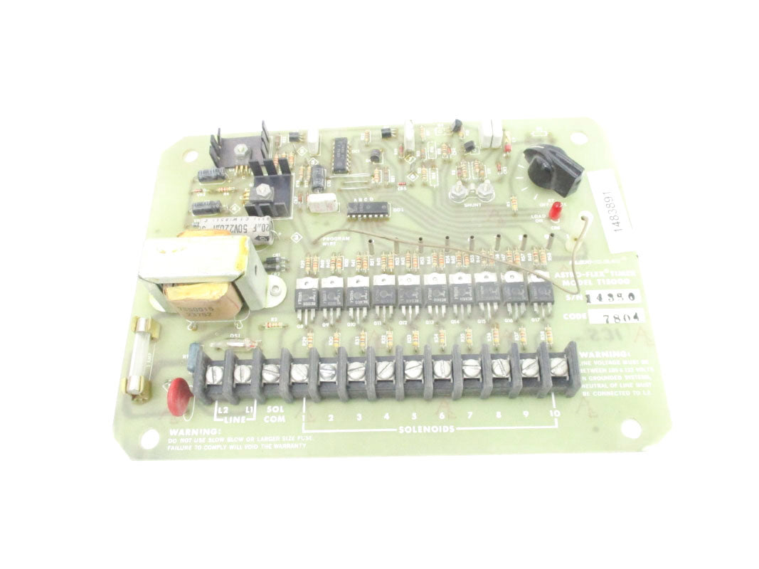 FLEX KLEEN T15000 UNMP