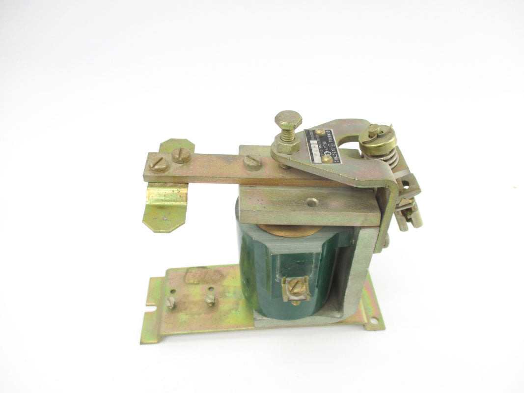 GENERAL ELECTRIC IC2820A100BB 67VDC 10A NSNP
