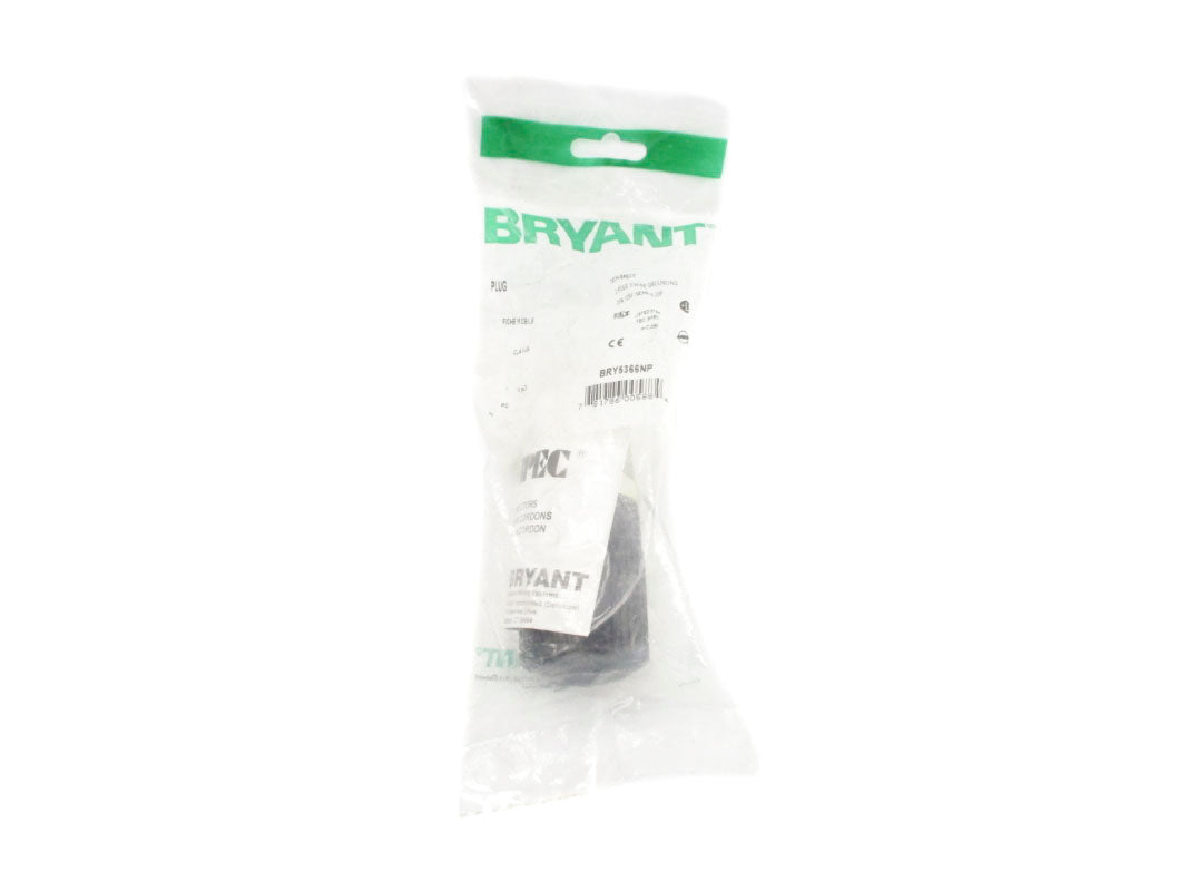 BRYANT BRY5366NP 125V 20A NSMP