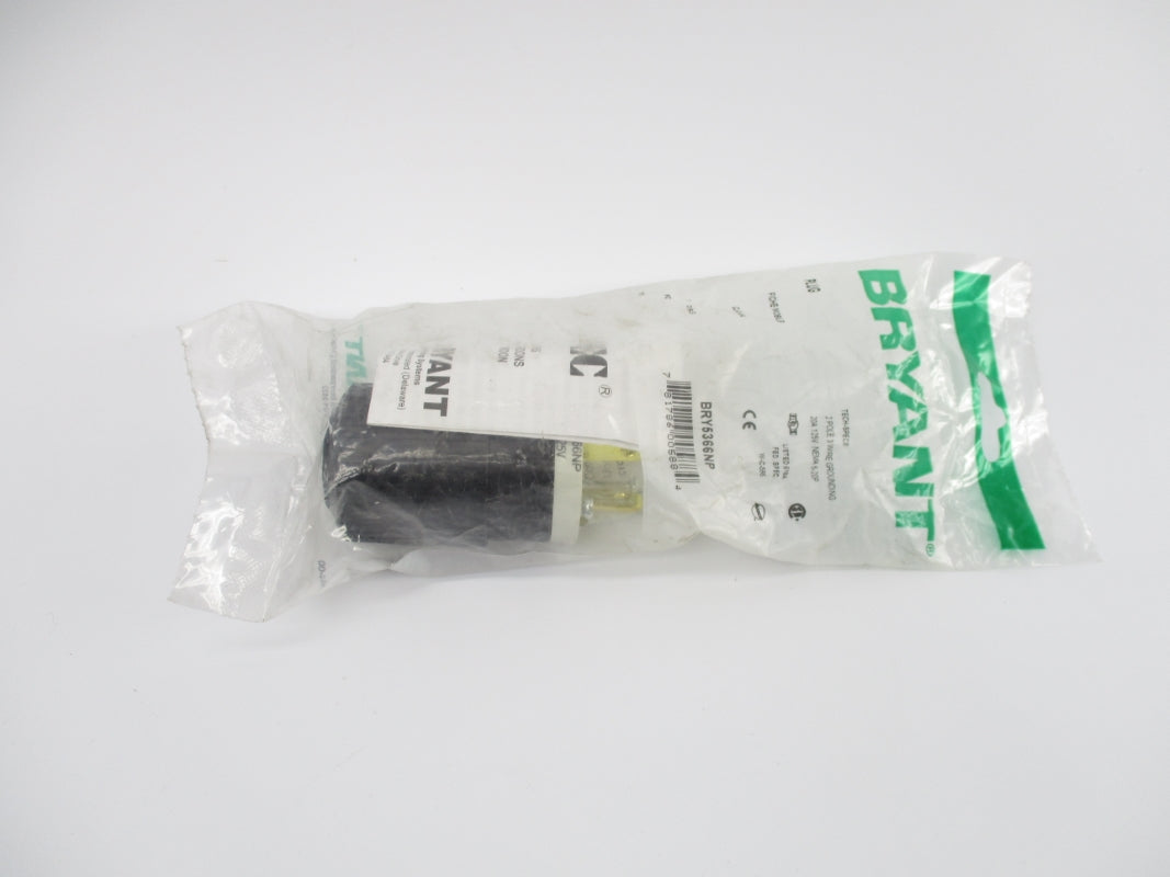 BRYANT BRY5366NP 125V 20A NSMP