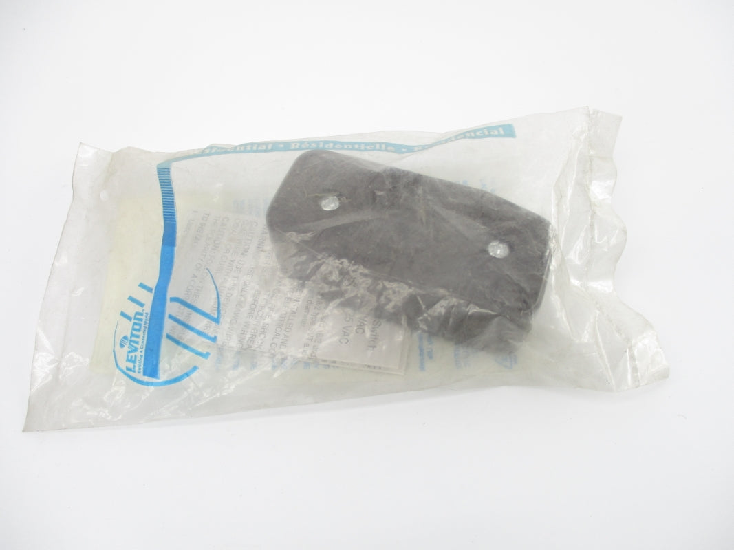 LEVITON 5410 125VAC 3A NSMP