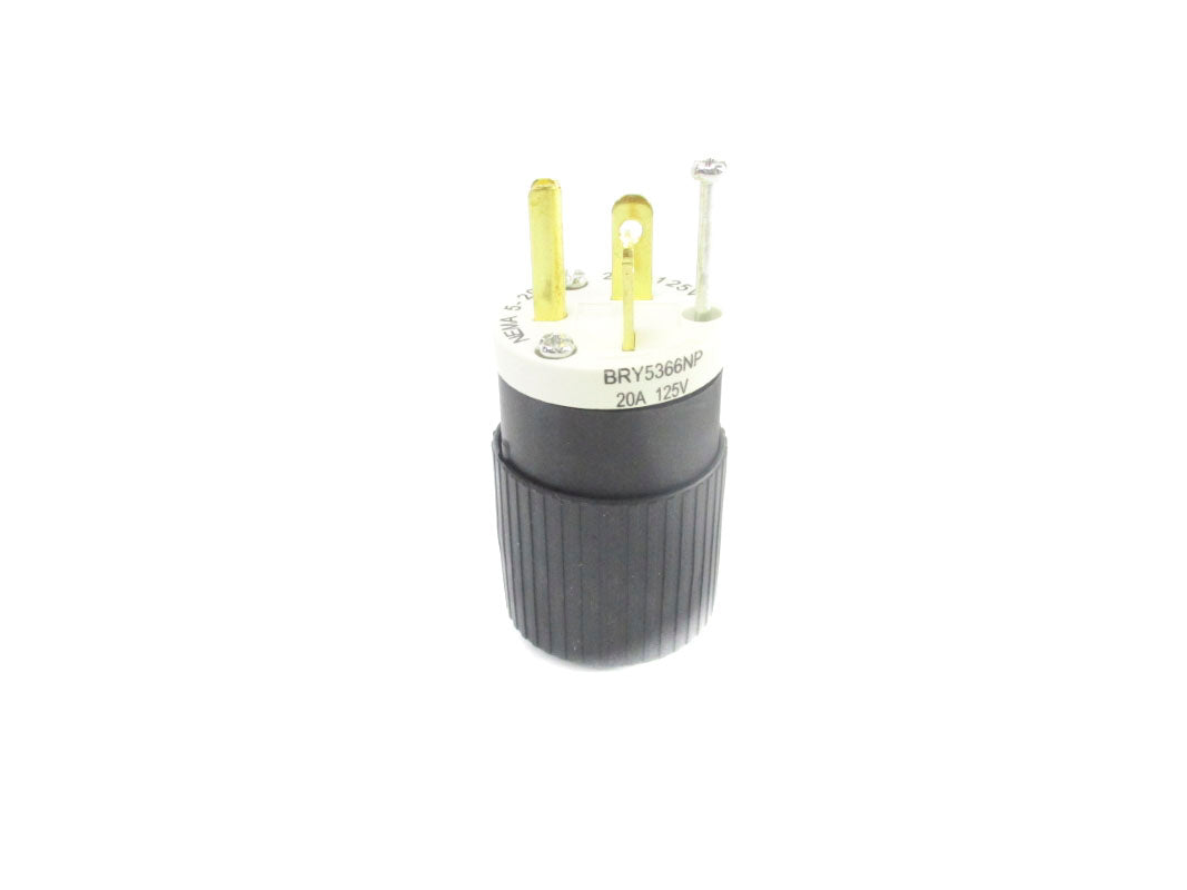 BRYANT BRY5366NP 125V 20A NSNP
