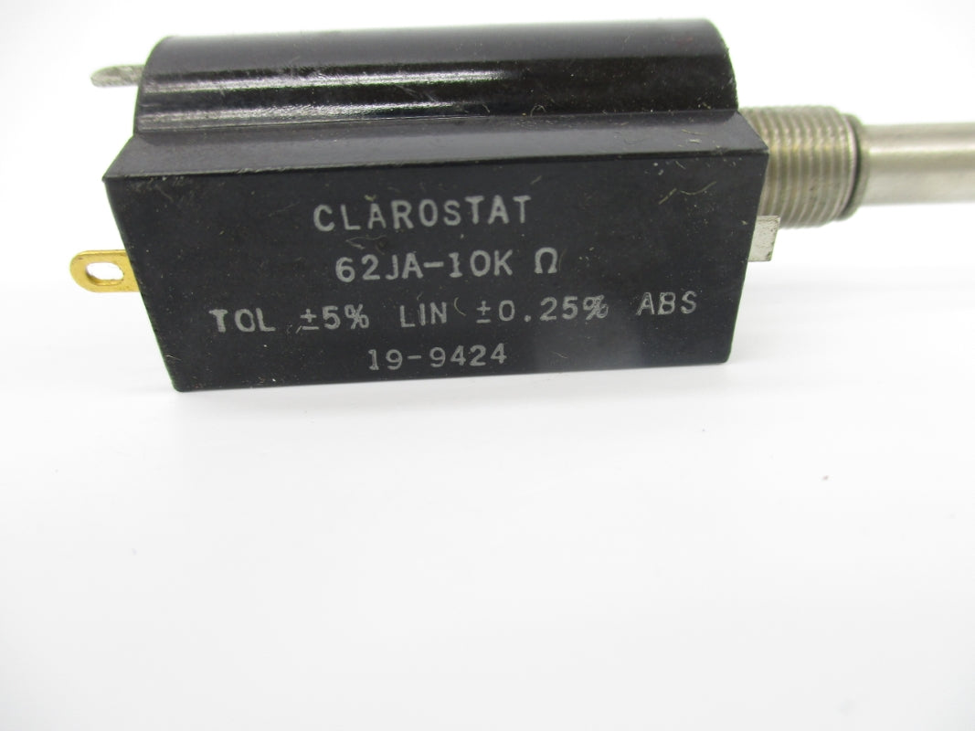 CLAROSTAT 62JA-10K UNMP
