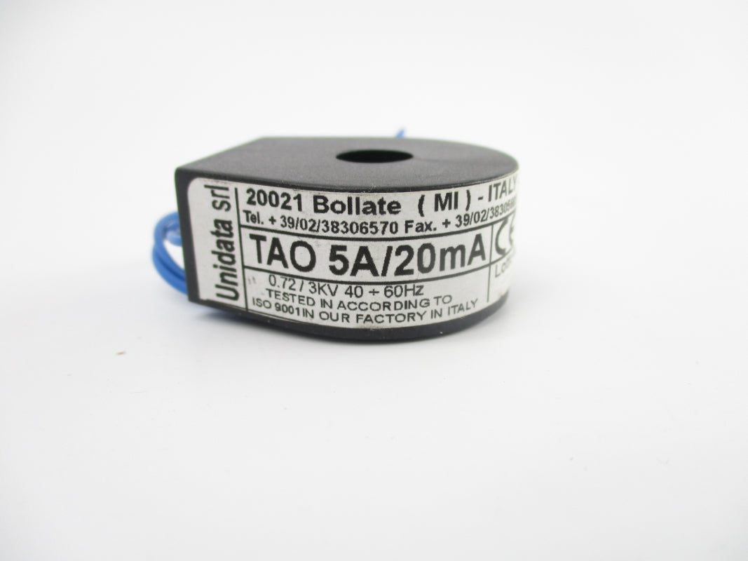 UNIDATA TAO5A/20MA 3KV NSNP
