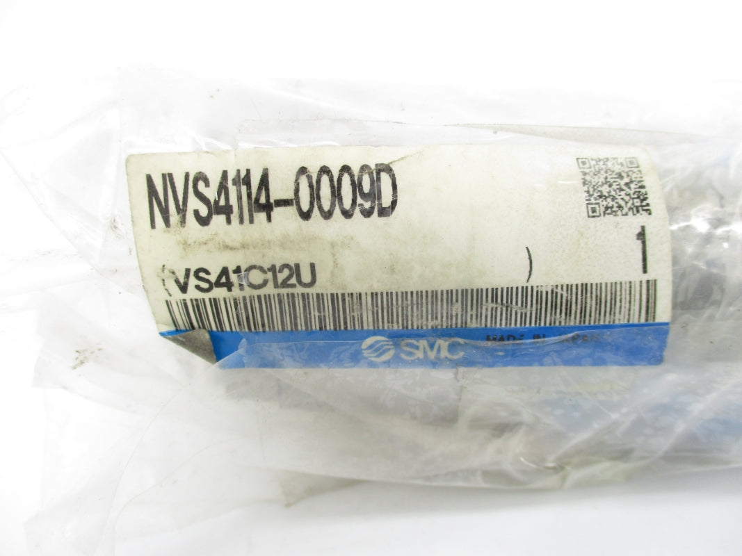 SMC NVS4114-0009D 120VAC NSMP