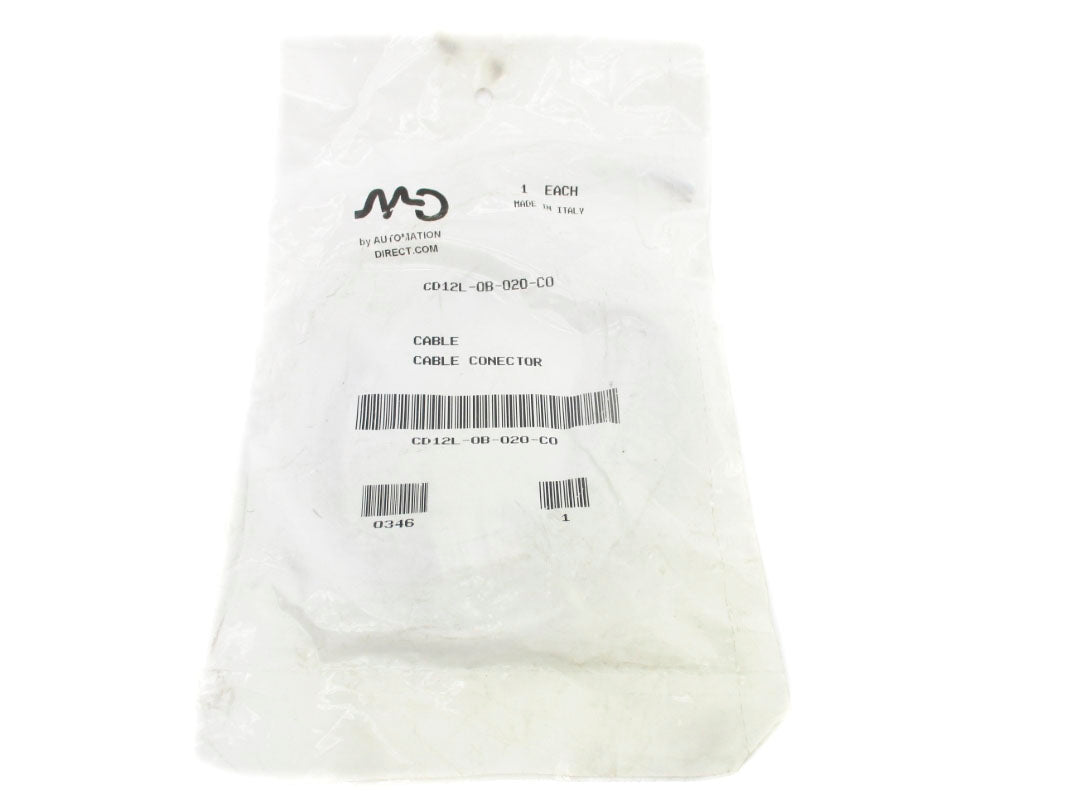 AUTOMATION DIRECT CD12L-0B-020-C0 NSMP