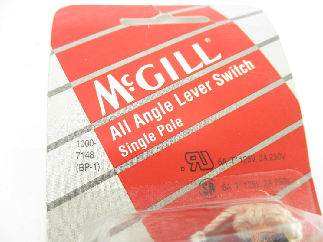 MCGILL 1000-7148 250V 6A NSMP