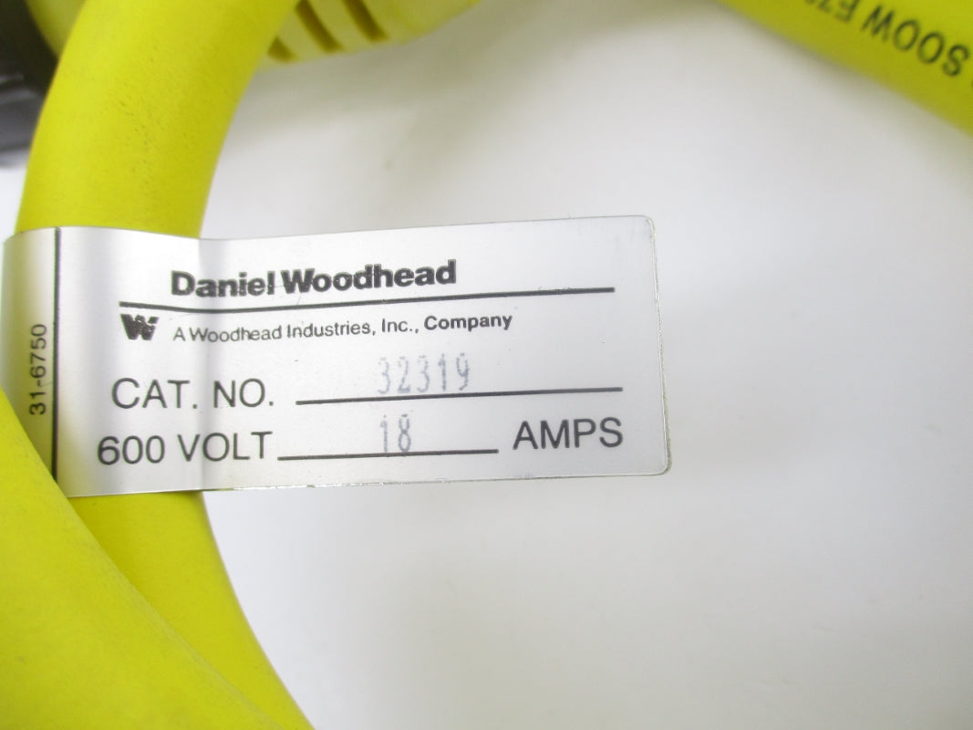 DANIEL WOODHEAD 32319 600V 18A UNMP