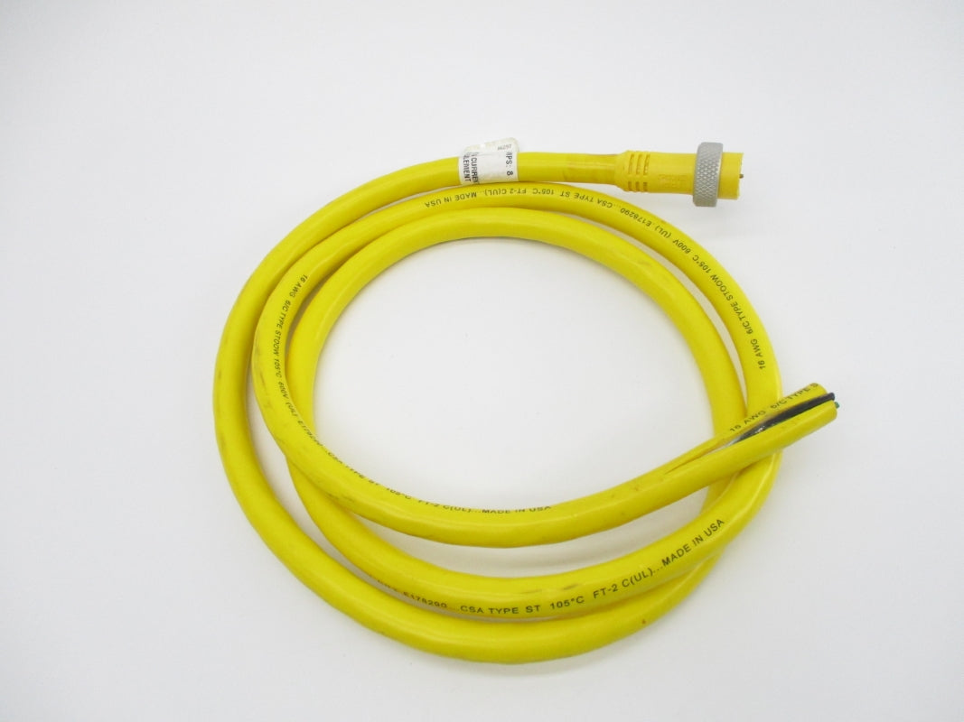 COOPER X8987-7 600V 8A UNMP