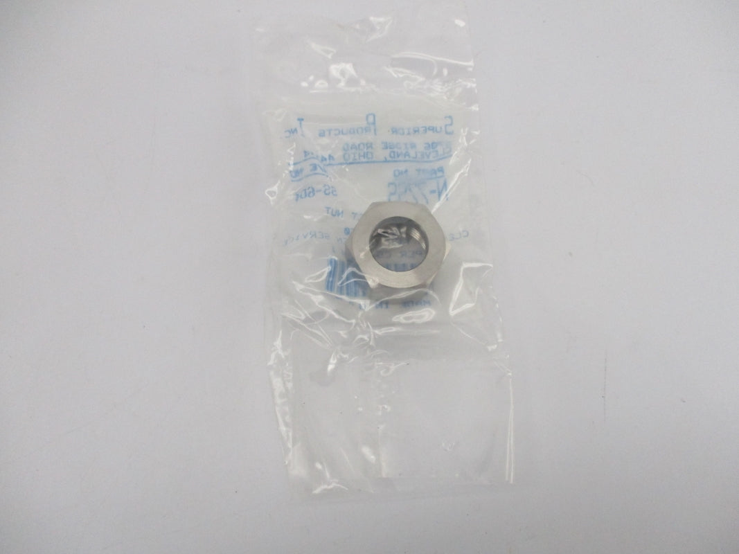 SUPERIOR PRODUCTS N-77SS (PKG OF 10) NSMP