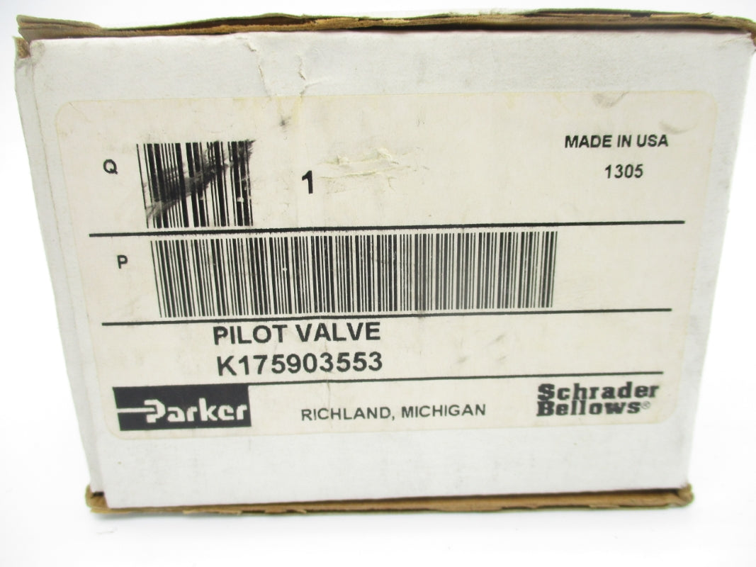 PARKER K175903553 120V 140PSI (AS PICTURED) NSMP