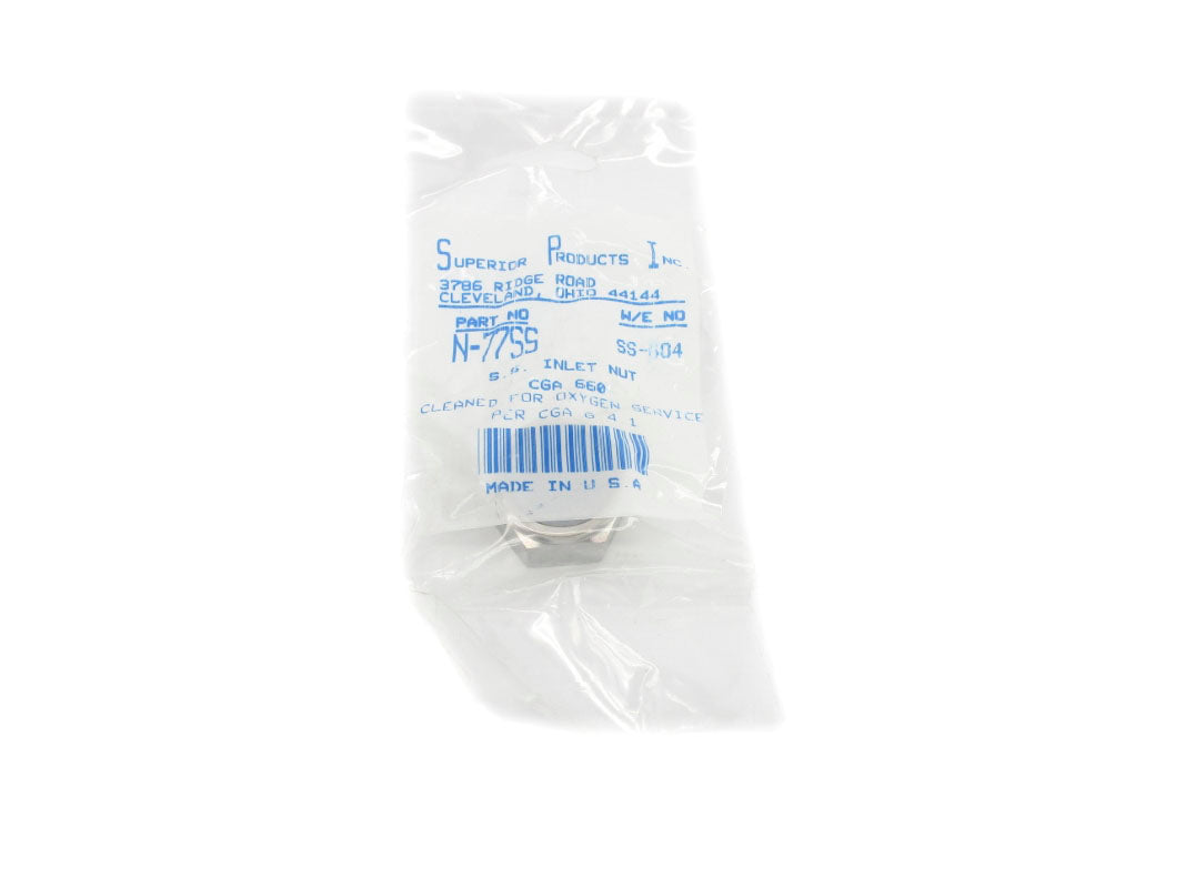 SUPERIOR PRODUCTS N-77SS NSMP