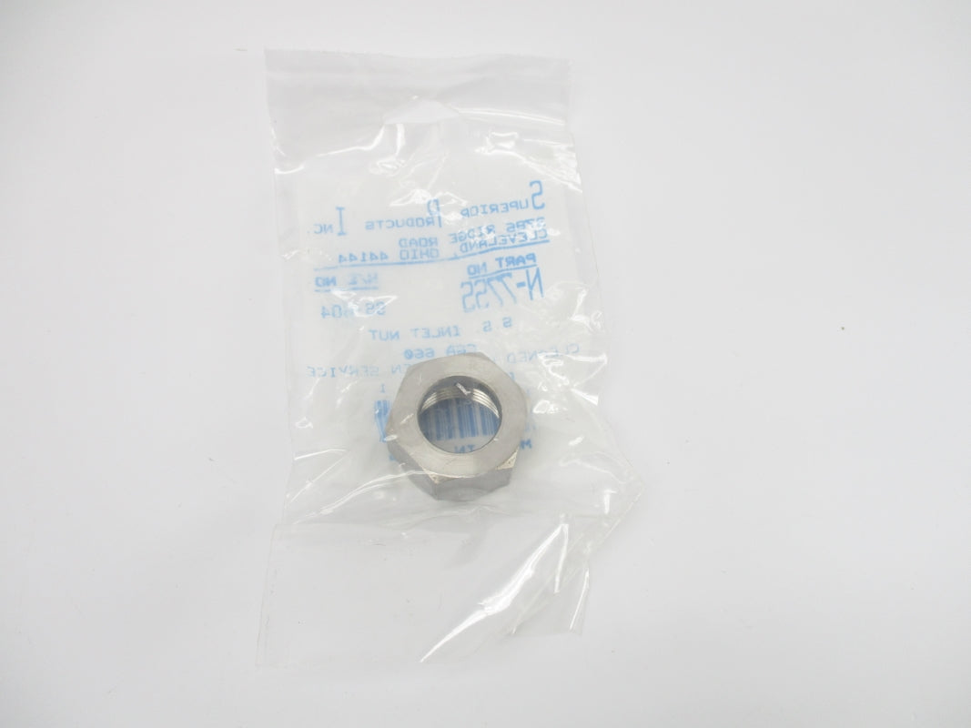 SUPERIOR PRODUCTS N-77SS NSMP