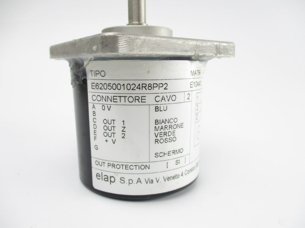 ELAP E6205001024R8PP2 UNMP