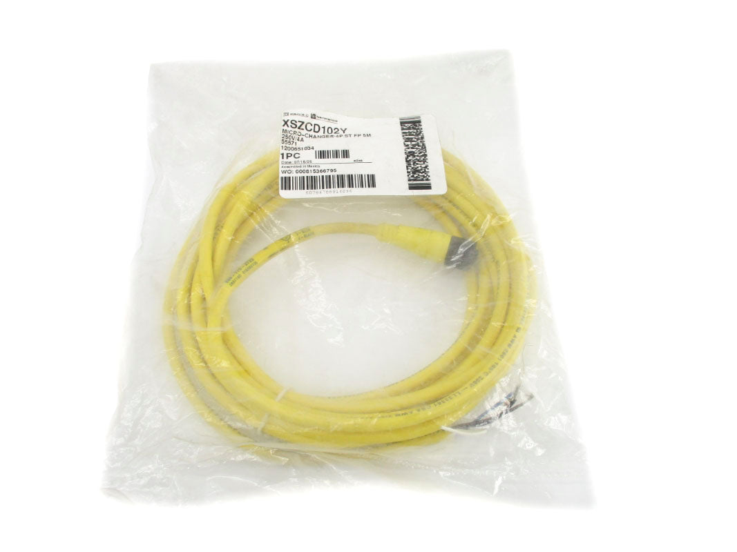SQUARE D XSZCD102Y 250V 4A NSMP