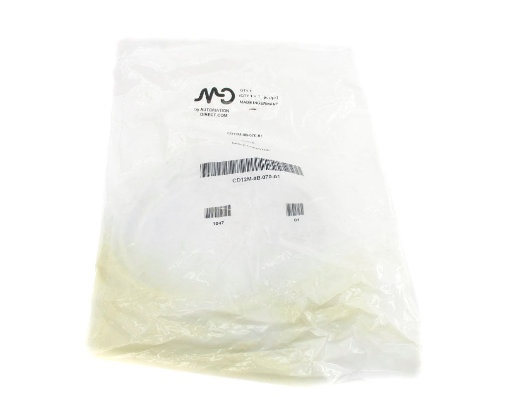 AUTOMATION DIRECT CD12M-0B-070-A1 NSMP