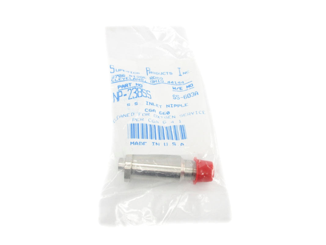SUPERIOR PRODUCTS NP-238SS SS-603A NSMP