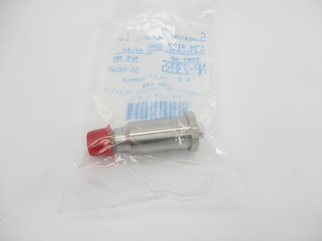 SUPERIOR PRODUCTS NP-238SS SS-603A NSMP