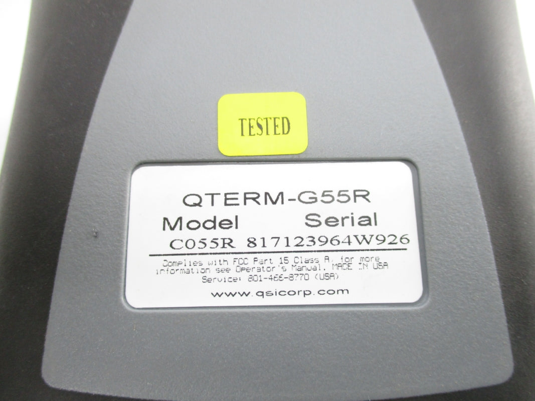 BEIJER ELECTRONICS QTERM-G55R NSNP