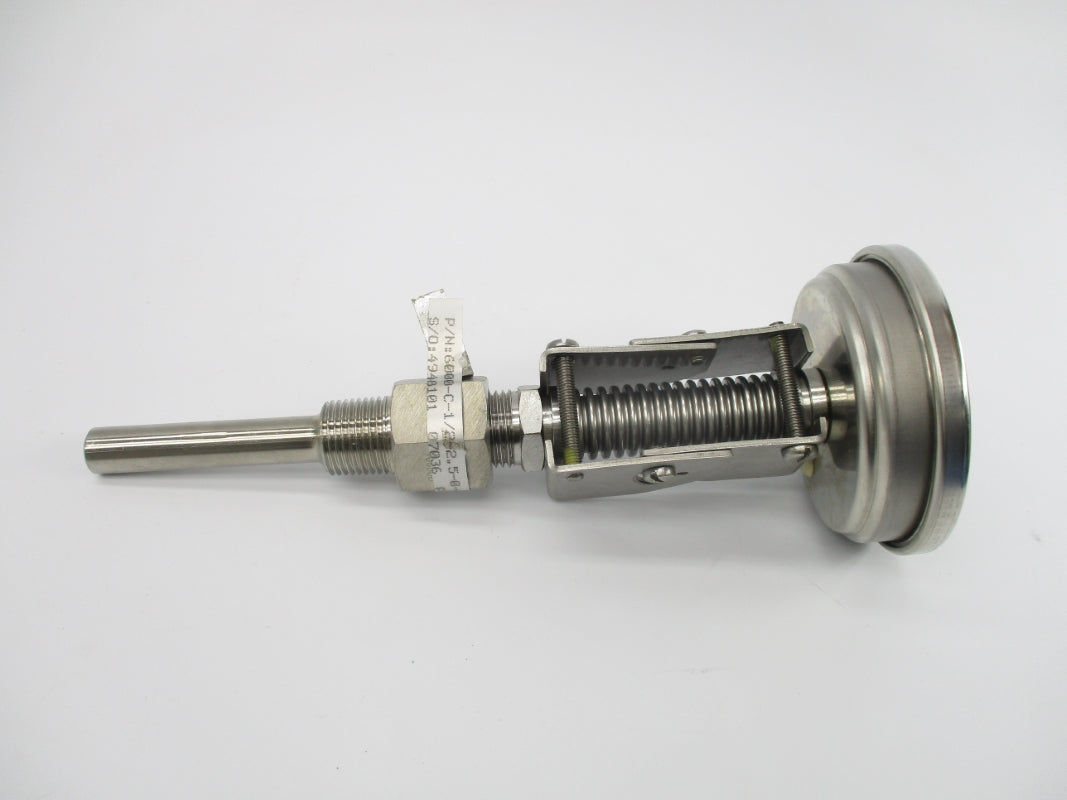 WIKA 32025D010A4SF TI.32 50-500'F  NSMP