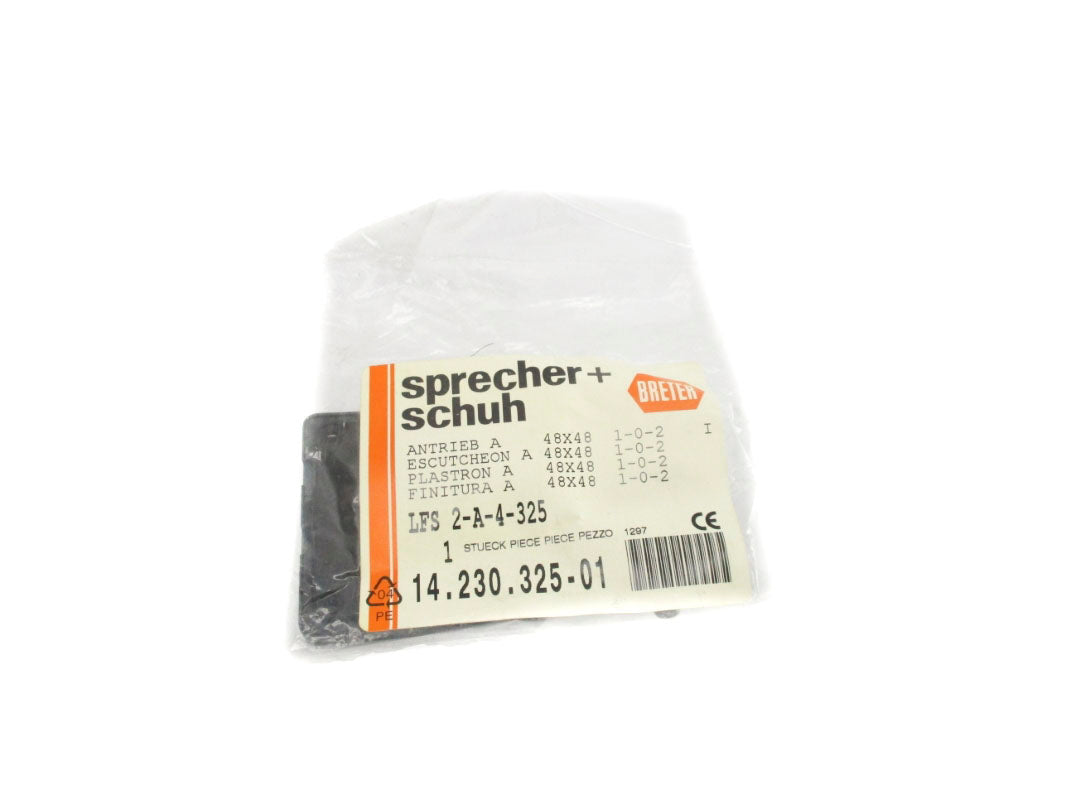 SPRECHER+SCHUH LFS2-A-4-325 NSMP