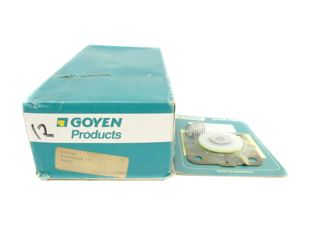 GOYEN M1183B (PKG OF 10) NSMP