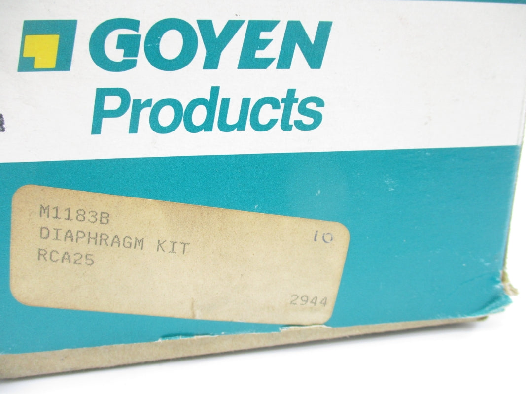 GOYEN M1183B (PKG OF 10) NSMP