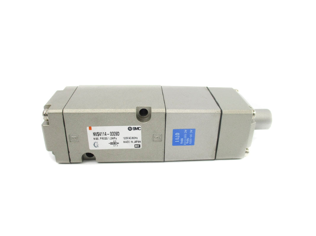 SMC NVS4114-0009D 120VAC NSNP