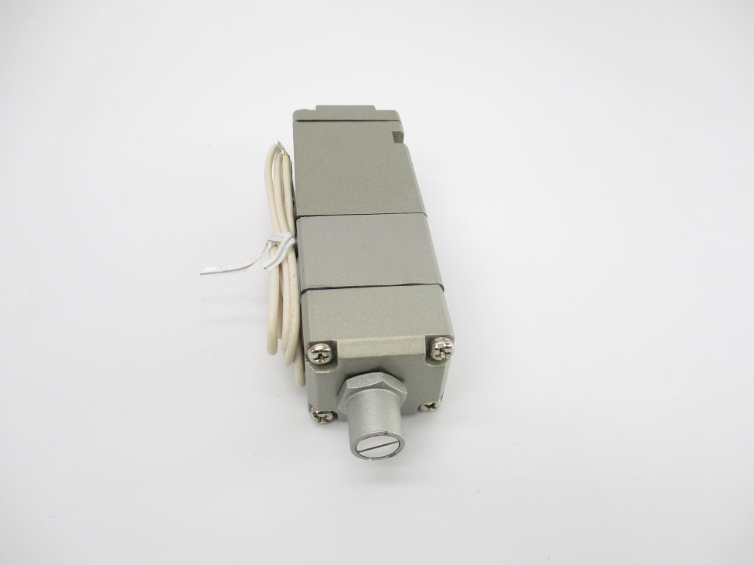 SMC NVS4114-0009D 120VAC NSNP