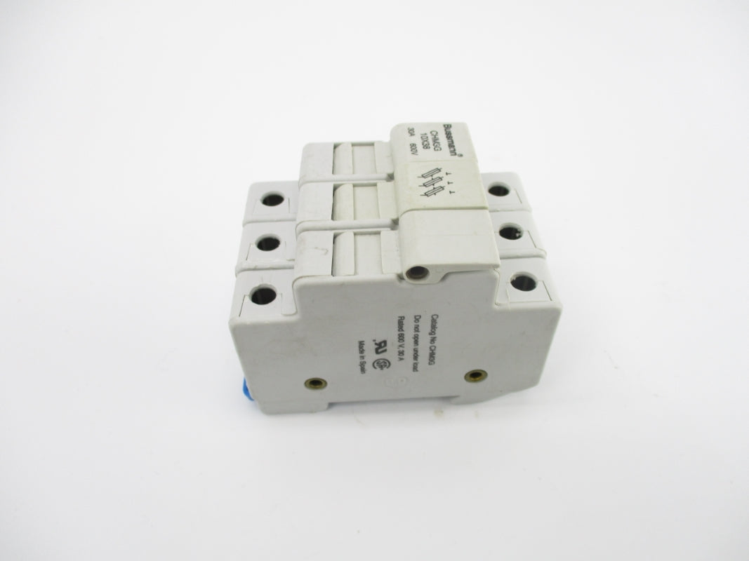 BUSSMANN CHM3G 600V 30A UNMP